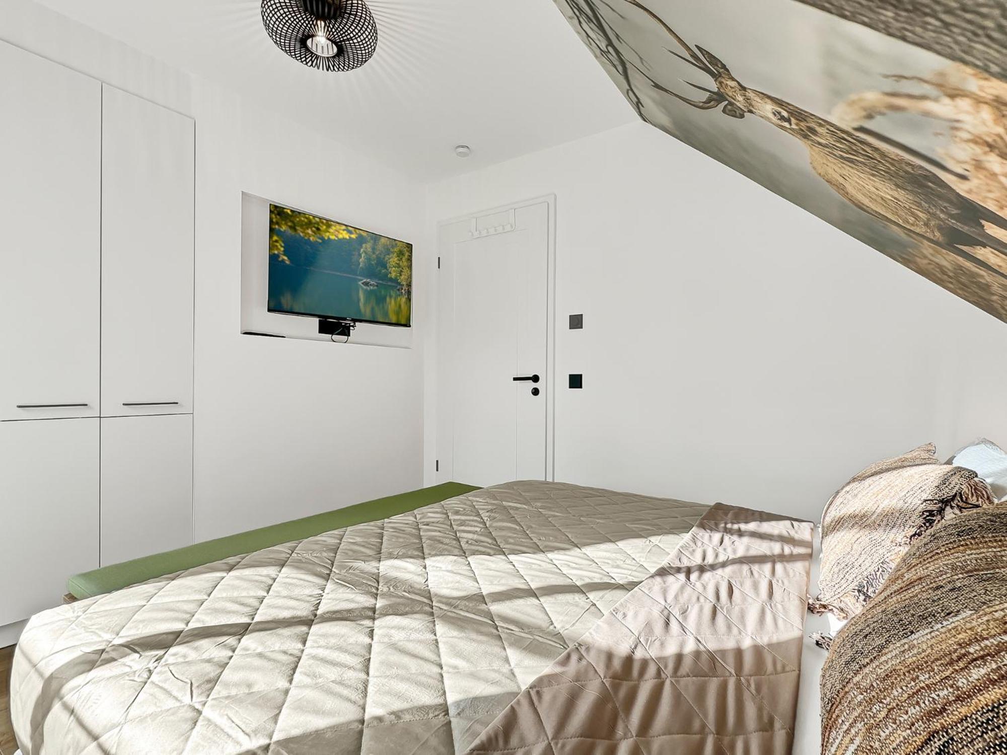 Cblue: Seeblick, Kamin, Wallbox, Natur Bentwisch Exterior photo