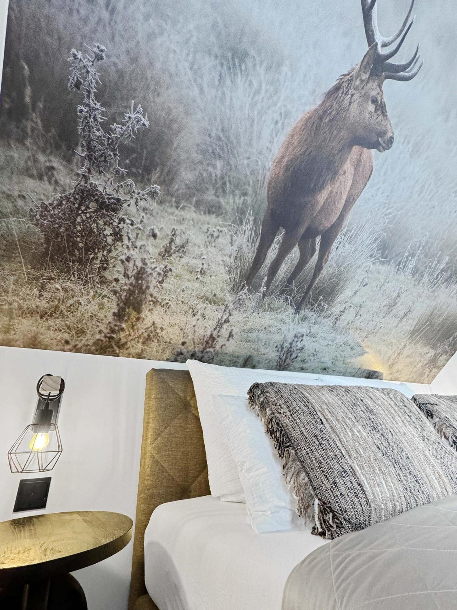 Cblue: Seeblick, Kamin, Wallbox, Natur Bentwisch Exterior photo