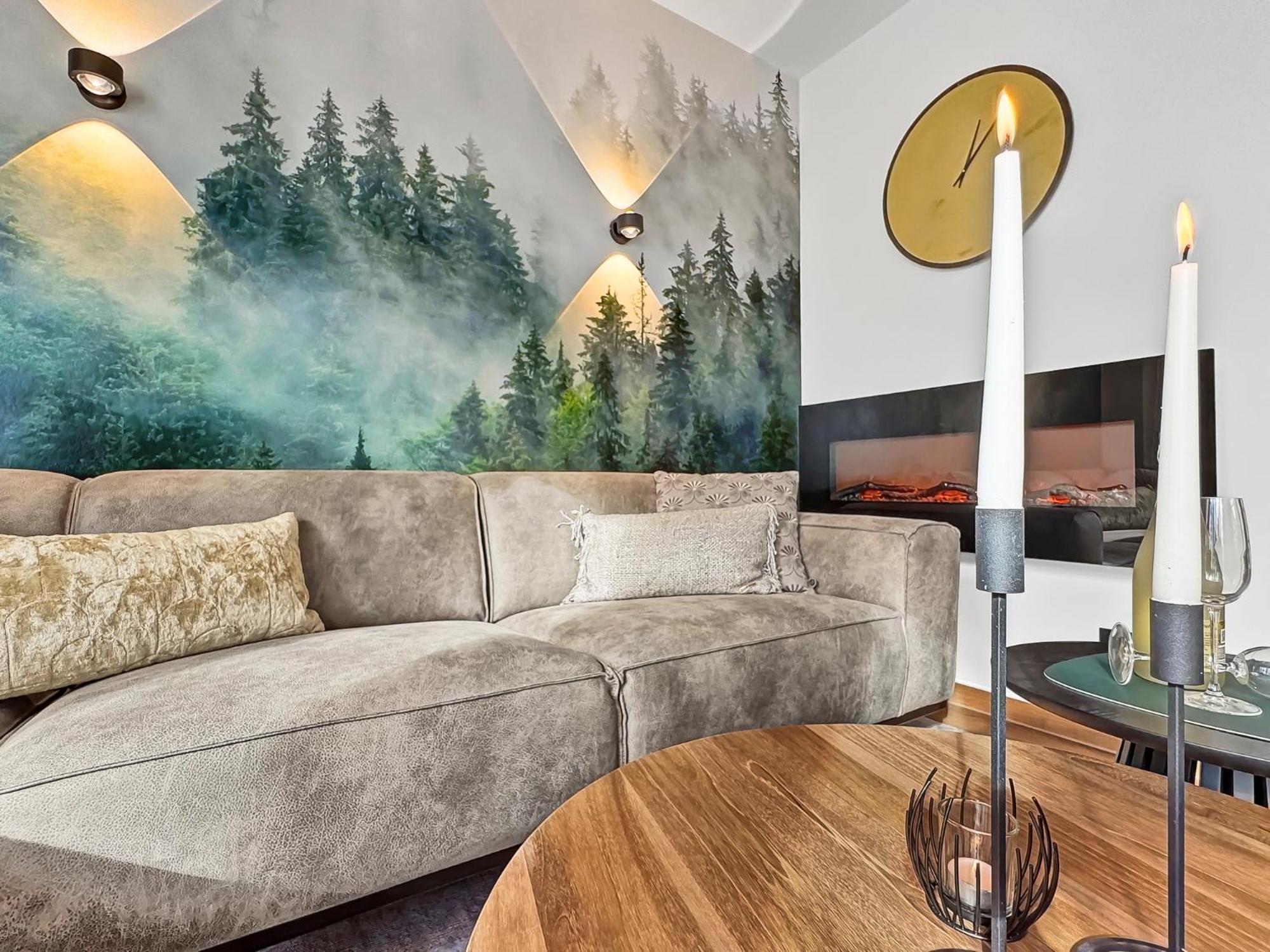 Cblue: Seeblick, Kamin, Wallbox, Natur Bentwisch Exterior photo