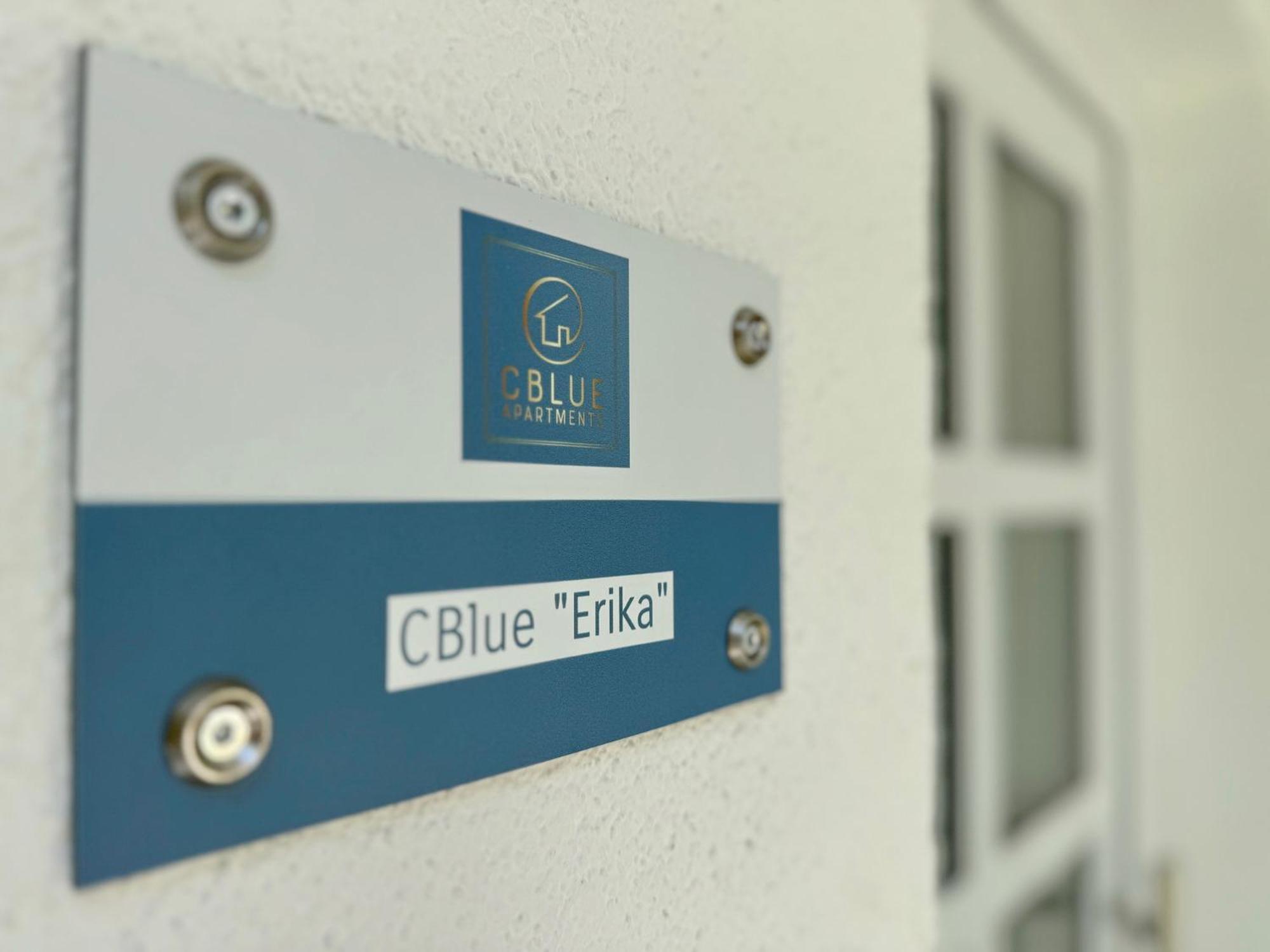 Cblue: Seeblick, Kamin, Wallbox, Natur Bentwisch Exterior photo